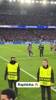 融洽！实拍：拉菲与亚马尔合体庆祝后，还给了小孩哥&ldquo;一脚&rdquo;😄