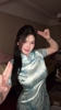 &ldquo;旗袍姐姐驾到，野球场肘姐申请出战！😍